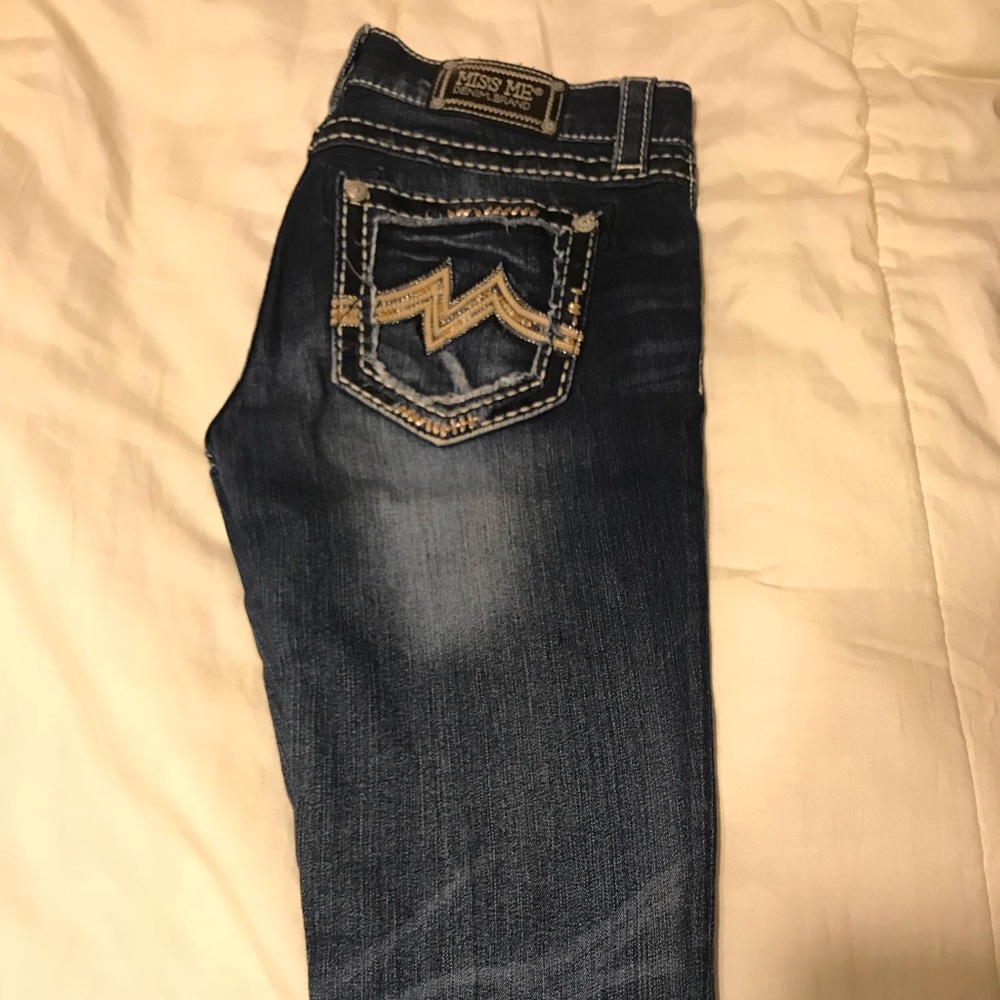 Women’s Miss Me Jeans - Bootcut - 29x34